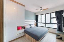 Blk 445B Clementi Crest (Clementi), HDB 4 Rooms #618876071